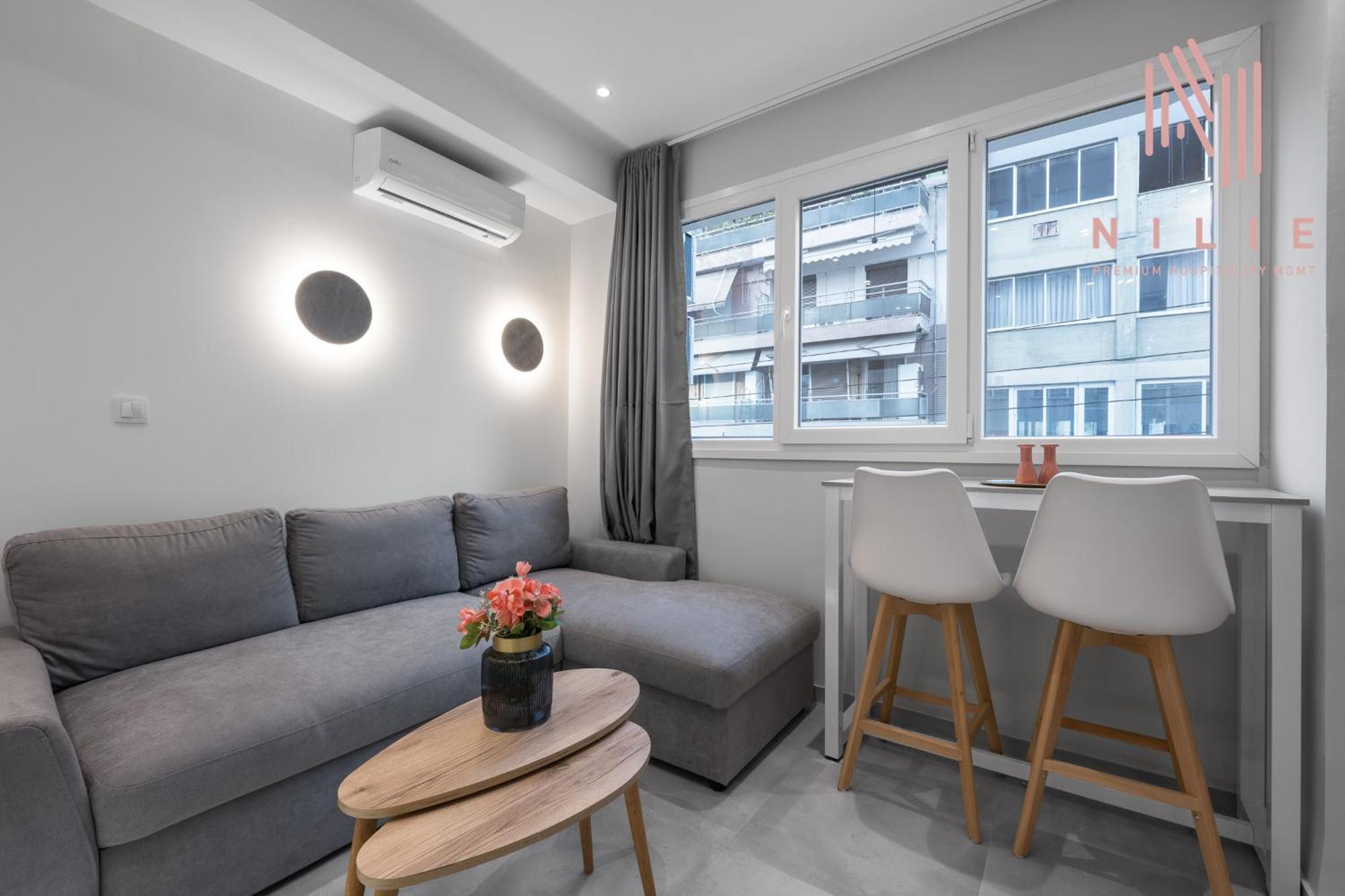 Appartamento Bitola, Nilie Hospitality Mgmt Salonicco Esterno foto