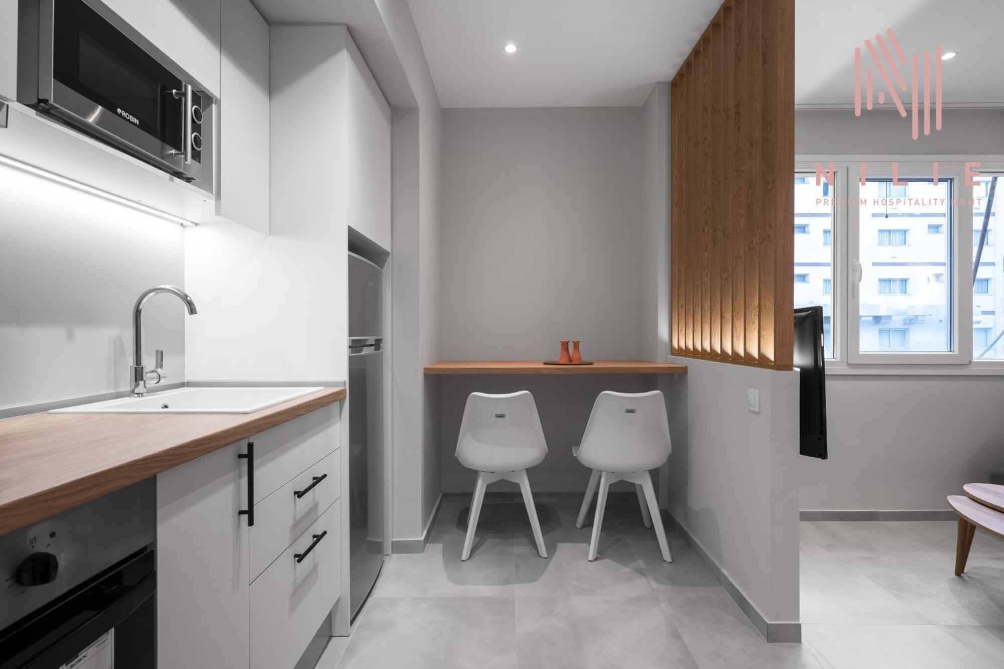Appartamento Bitola, Nilie Hospitality Mgmt Salonicco Esterno foto
