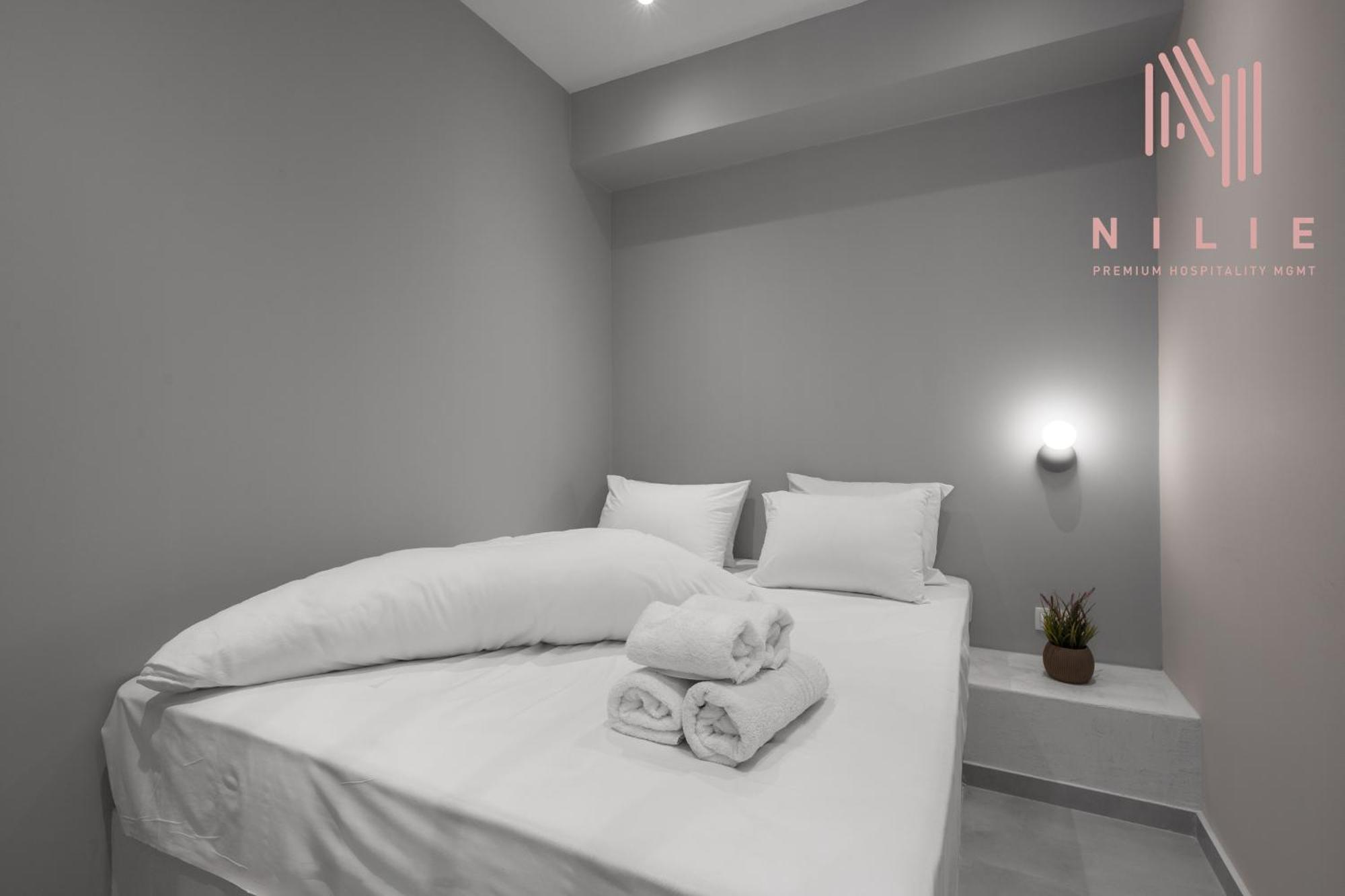 Appartamento Bitola, Nilie Hospitality Mgmt Salonicco Esterno foto