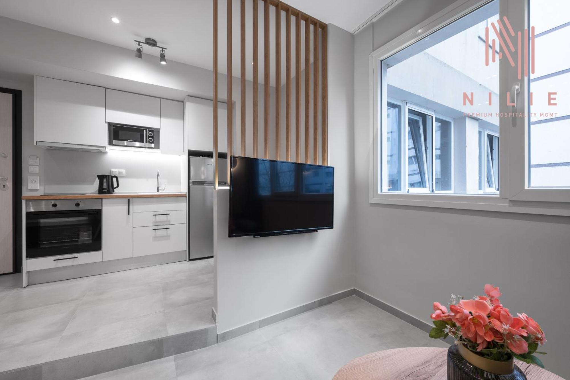 Appartamento Bitola, Nilie Hospitality Mgmt Salonicco Esterno foto