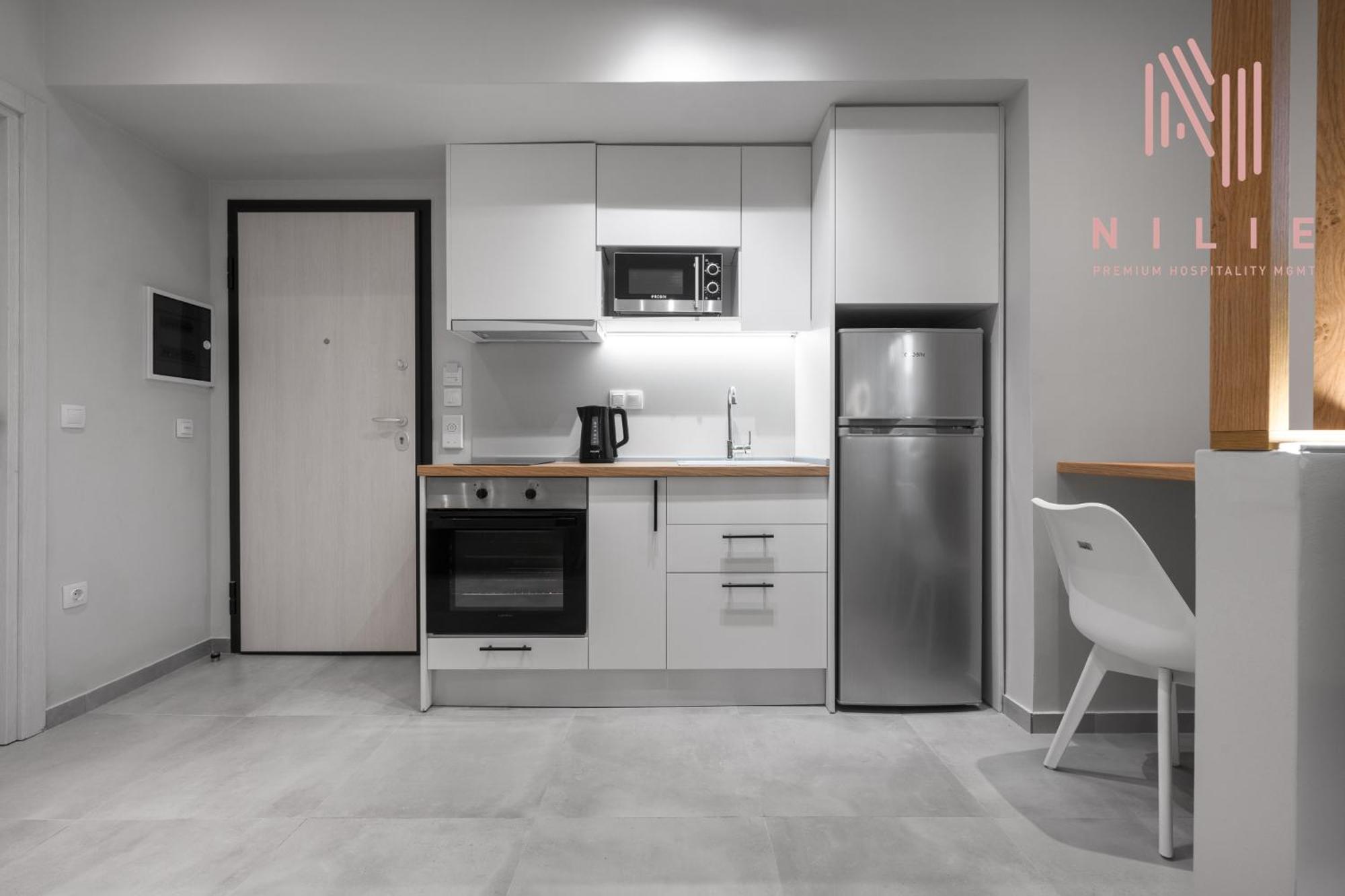 Appartamento Bitola, Nilie Hospitality Mgmt Salonicco Esterno foto