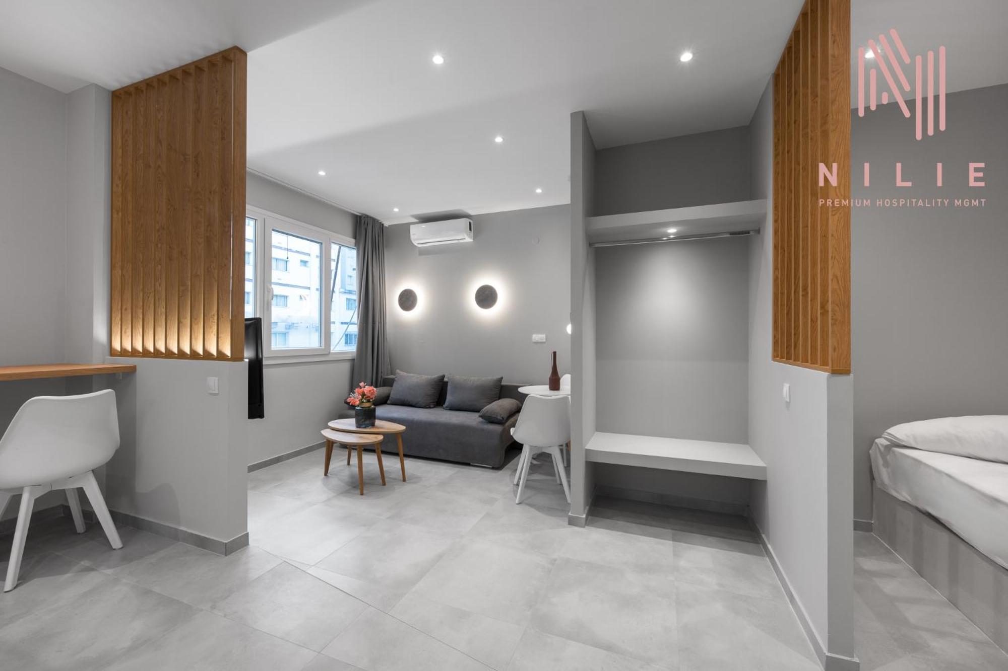 Appartamento Bitola, Nilie Hospitality Mgmt Salonicco Esterno foto