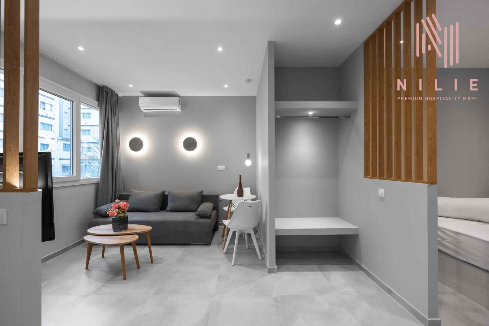 Appartamento Bitola, Nilie Hospitality Mgmt Salonicco Esterno foto