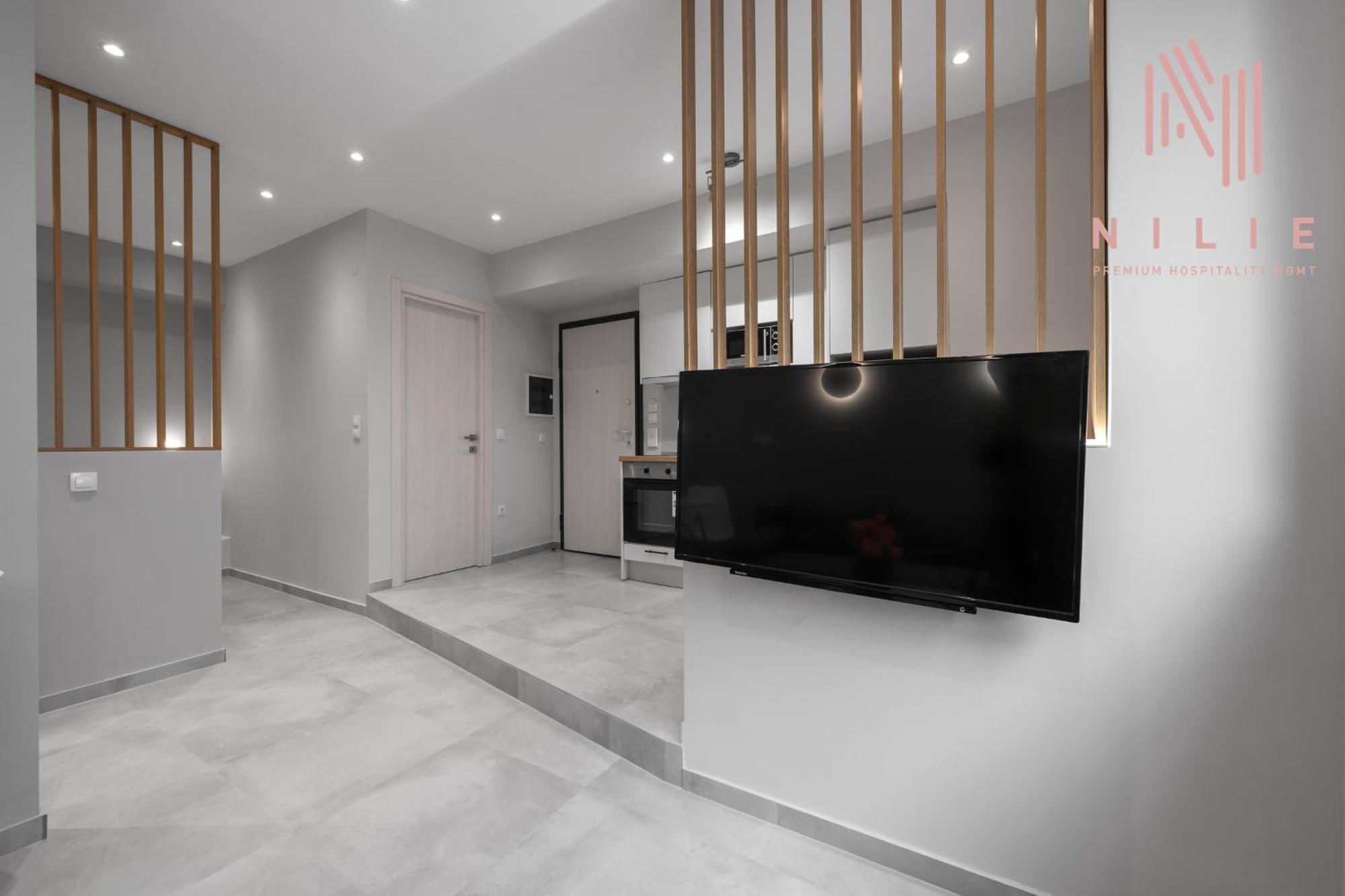 Appartamento Bitola, Nilie Hospitality Mgmt Salonicco Esterno foto
