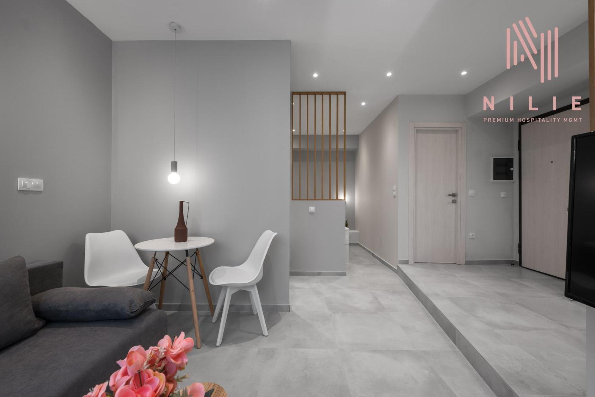 Appartamento Bitola, Nilie Hospitality Mgmt Salonicco Esterno foto