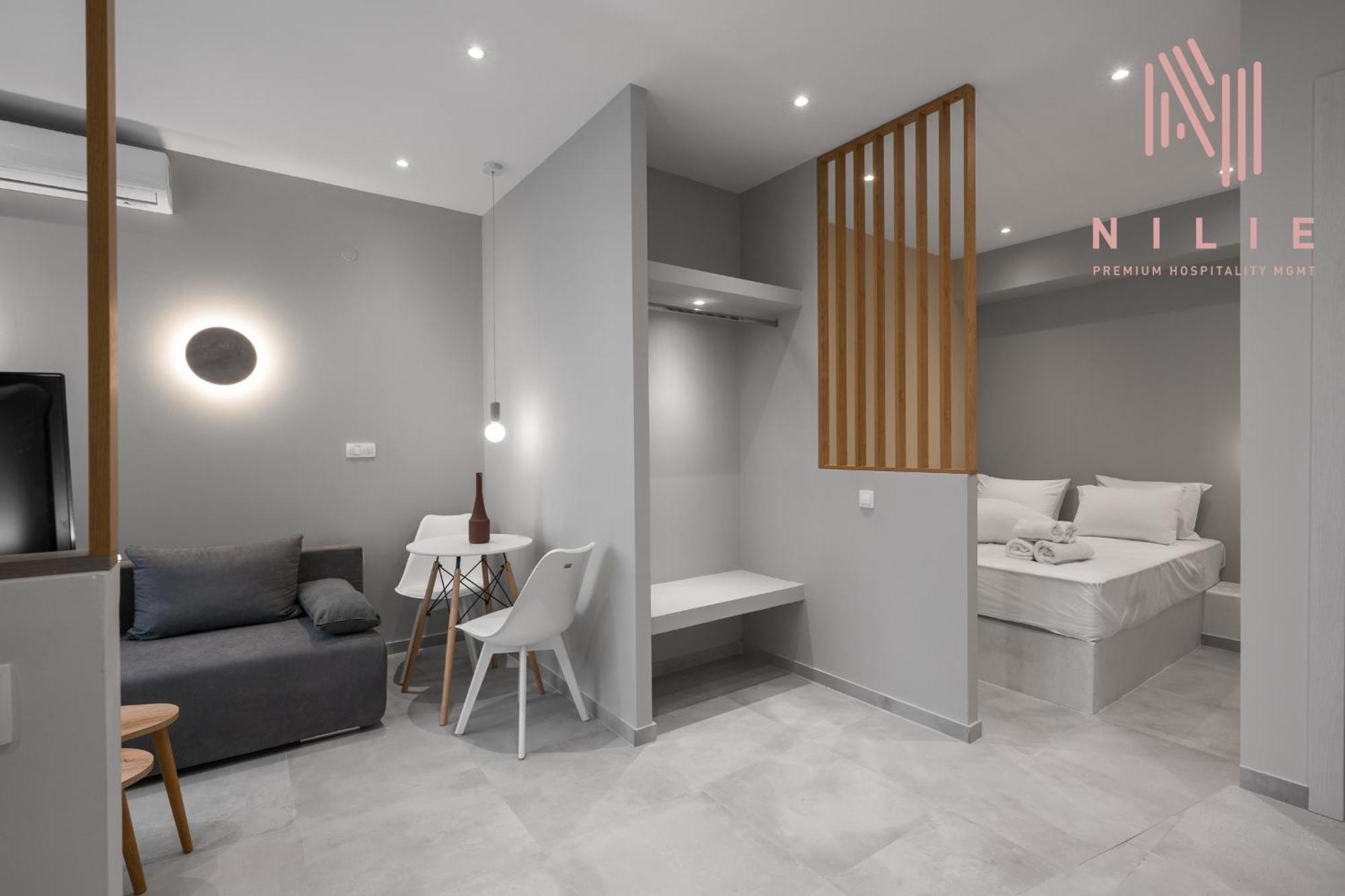 Appartamento Bitola, Nilie Hospitality Mgmt Salonicco Esterno foto
