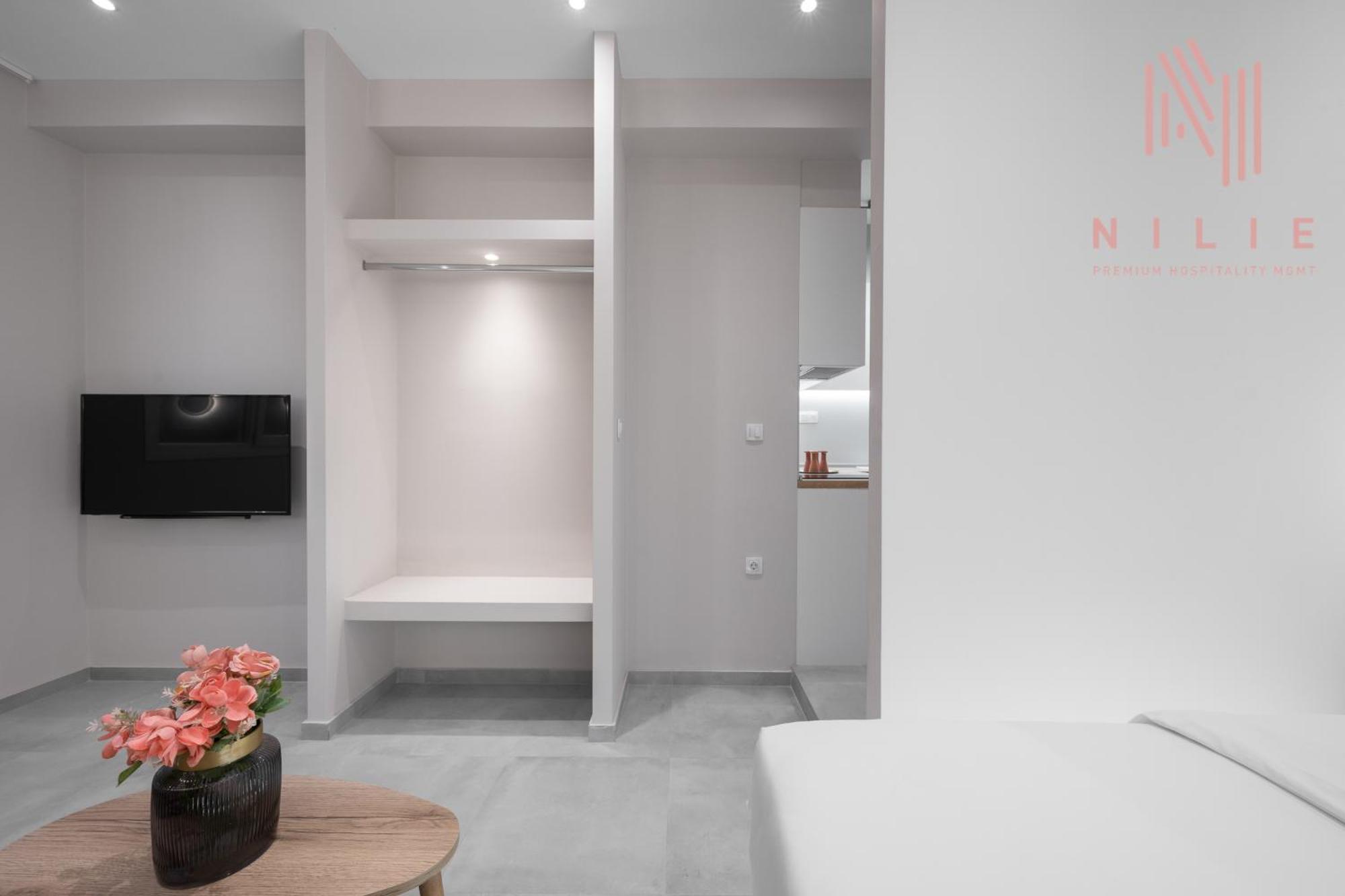 Appartamento Bitola, Nilie Hospitality Mgmt Salonicco Esterno foto