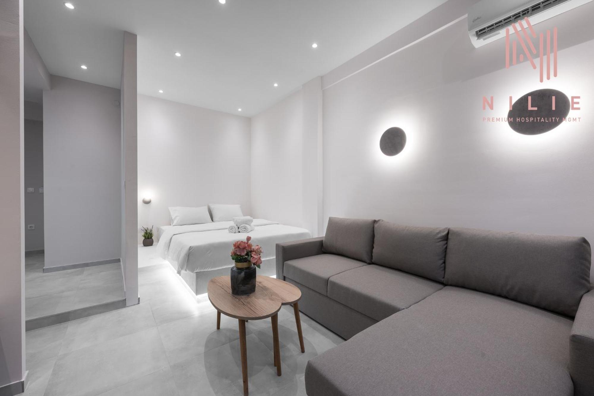 Appartamento Bitola, Nilie Hospitality Mgmt Salonicco Esterno foto