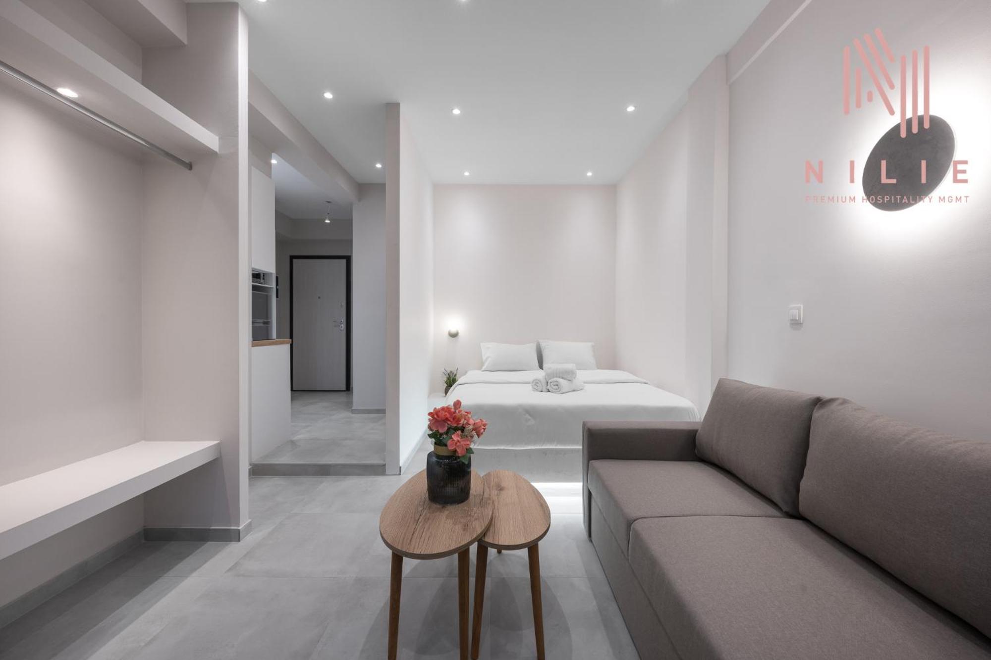 Appartamento Bitola, Nilie Hospitality Mgmt Salonicco Esterno foto