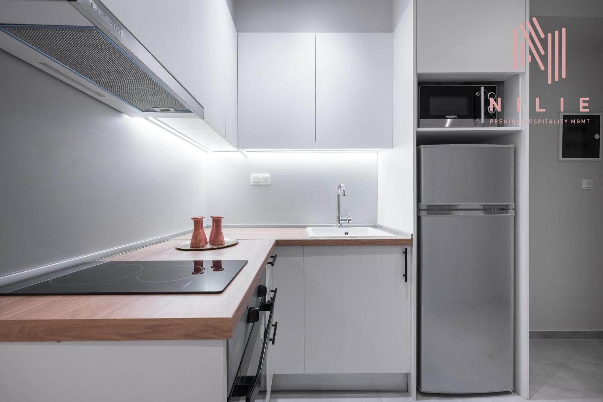 Appartamento Bitola, Nilie Hospitality Mgmt Salonicco Esterno foto