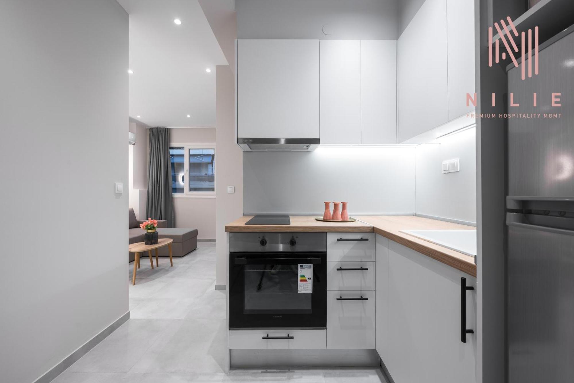 Appartamento Bitola, Nilie Hospitality Mgmt Salonicco Esterno foto
